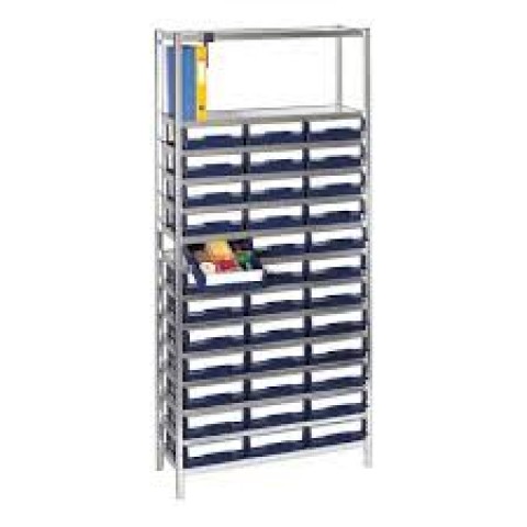 RA 4-800SHE SHELVING (181129)